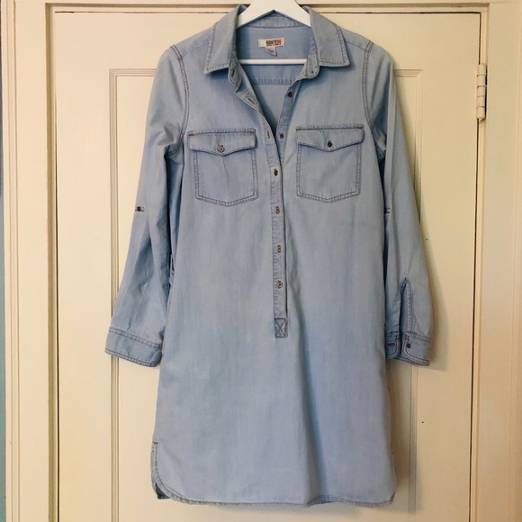 Route 66 Dresses & Skirts - Route 66 Shirt Dress: